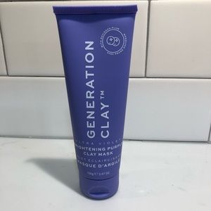 Generation Clay Ultra Violet Brightening Clay Mask
